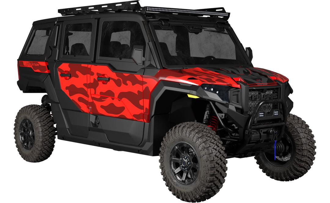 Stealth - Polaris XPEDITION