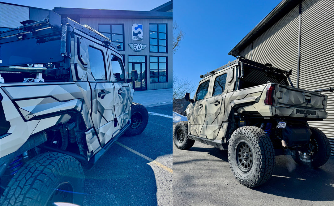 CUSTOM - Polaris XPEDITION