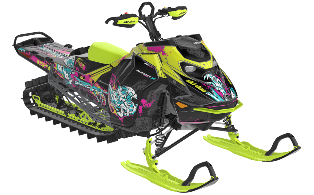 Reaper Ski-Doo REV Gen5 Mountain   