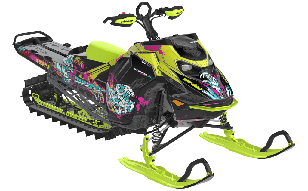 Reaper Ski-Doo REV Gen5 Mountain   