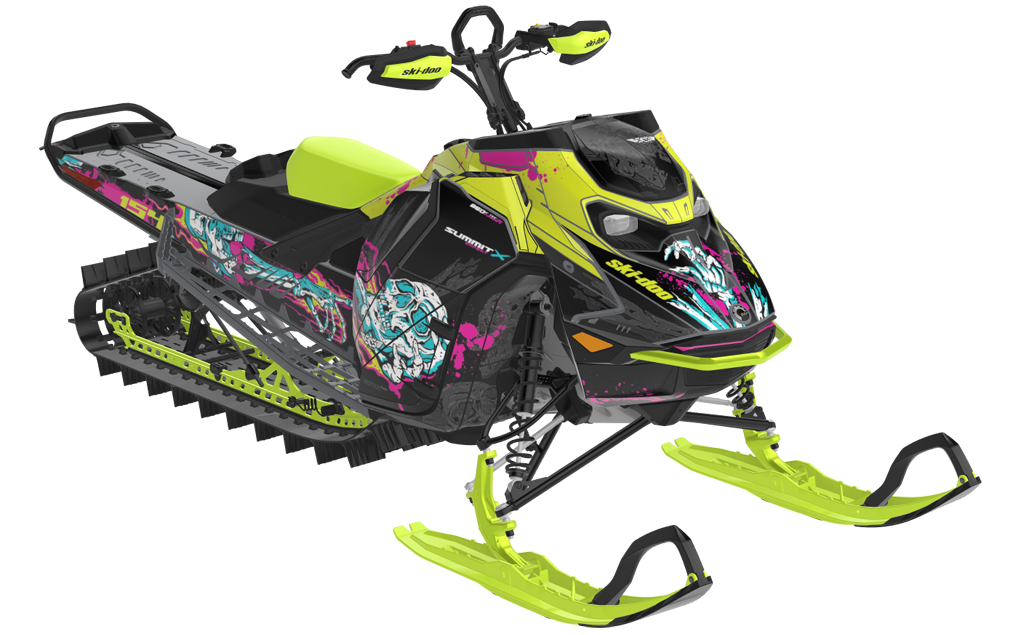 Reaper Ski-Doo REV Gen5 Mountain   