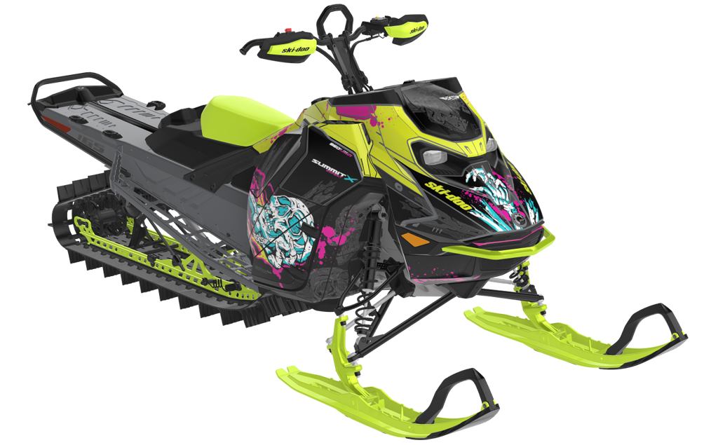 Reaper Ski-Doo REV Gen5 Mountain   