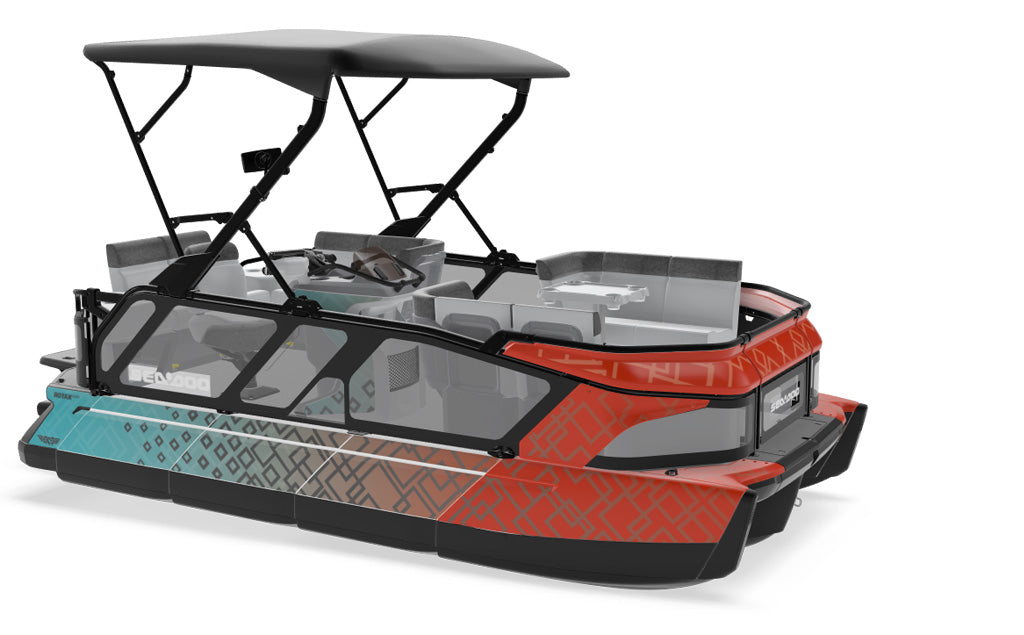 Ripple | Sea-Doo Switch Licensed Graphics