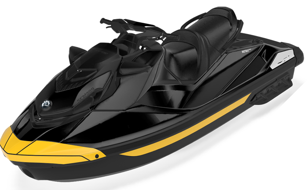 Sea-Doo Coverage Level 4