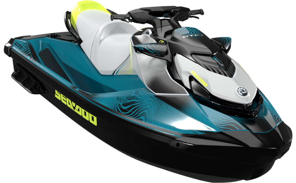 Vista | Sea-Doo GTI Graphics