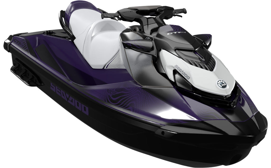 Vista | Sea-Doo GTI Graphics