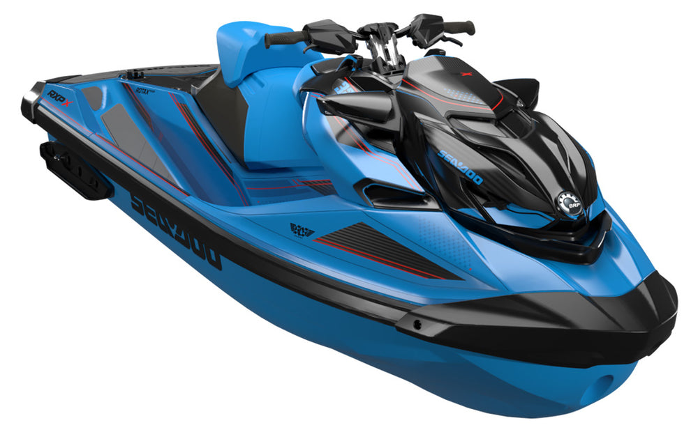 Sea-Doo ACCESSORIES | Custom Powersport Graphics and Wraps