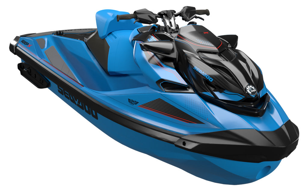 Calder | Custom Sea-Doo RXP-X Graphics