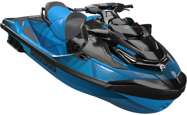 Horizon | Custom Sea-Doo RXT-X Graphics