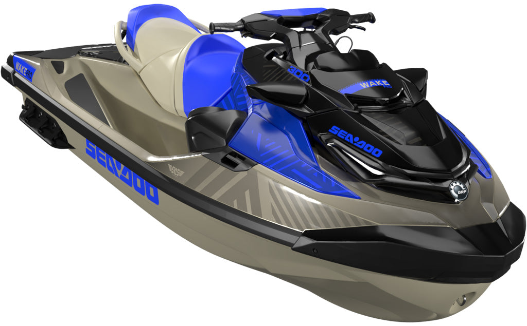 Horizon | Custom Sea-Doo RXT-X Graphics