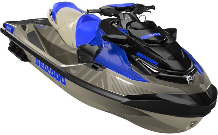 Horizon | Custom Sea-Doo RXT-X Graphics