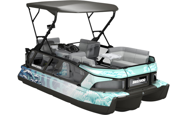Choppy | Sea-Doo Switch Licensed Graphics