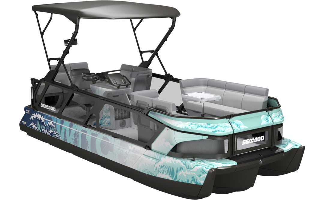 Choppy | Sea-Doo Switch Licensed Graphics