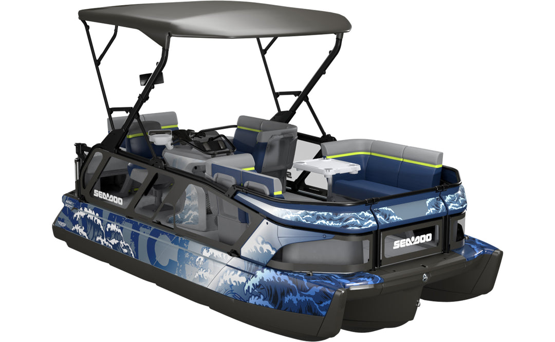 Choppy | Sea-Doo Switch Licensed Graphics