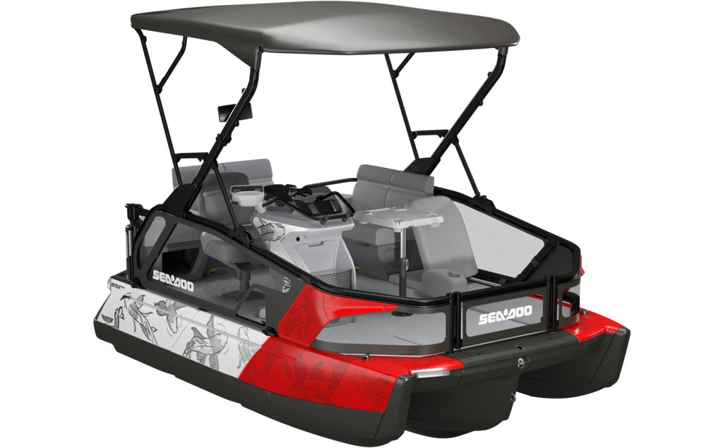 Zen – Custom Sea-Doo Switch Graphics | SCS Unlimited
