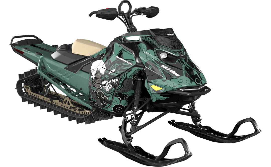 Shogun - Ski-Doo REV Gen5 Mountain - Terra Tan - Less