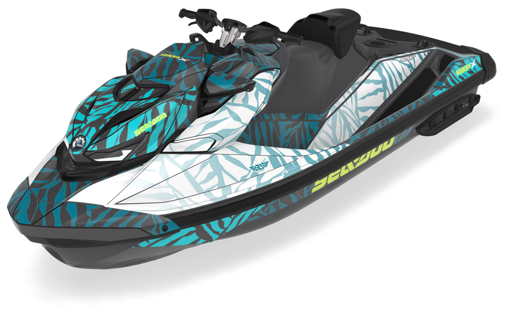 Hangten Sea-Doo RXP-X Graphics