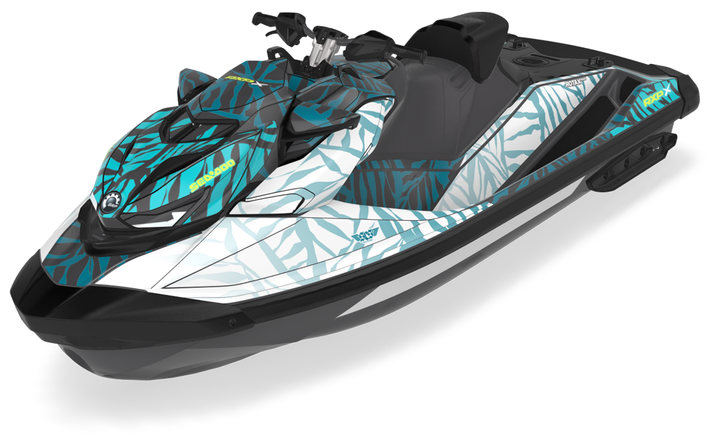 Hangten Sea-Doo RXP-X Graphics