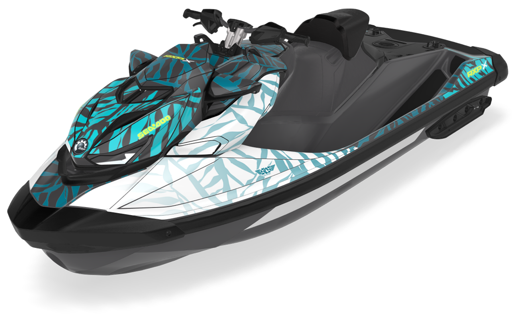 Hangten Sea-Doo RXP-X Graphics
