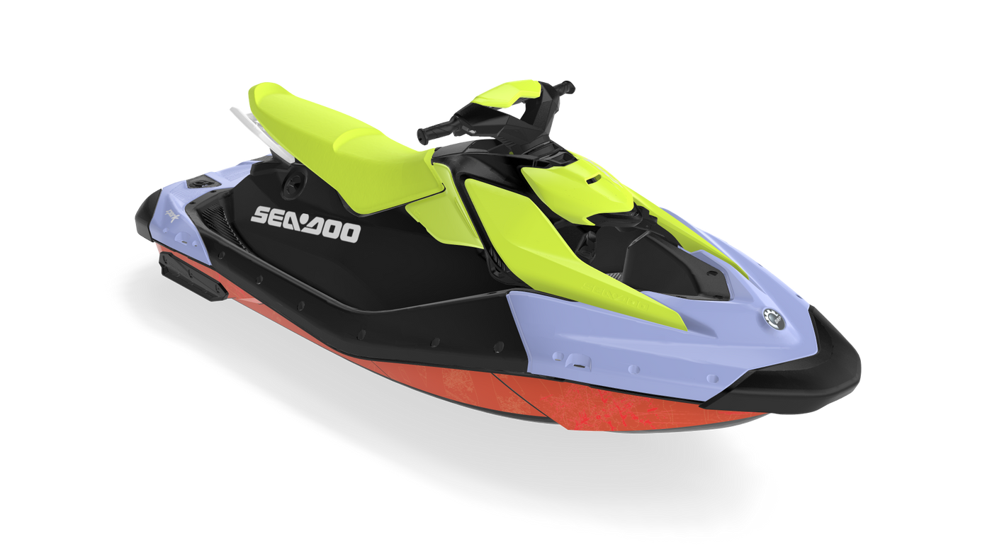 Sea-Doo Spark24 Level 4