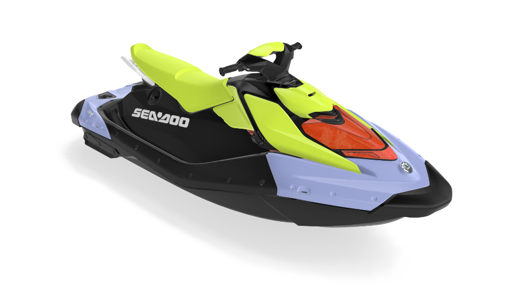 Sea-Doo Spark24 Level 5