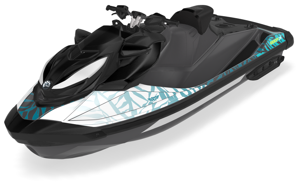 Hangten Sea-Doo RXP-X Graphics