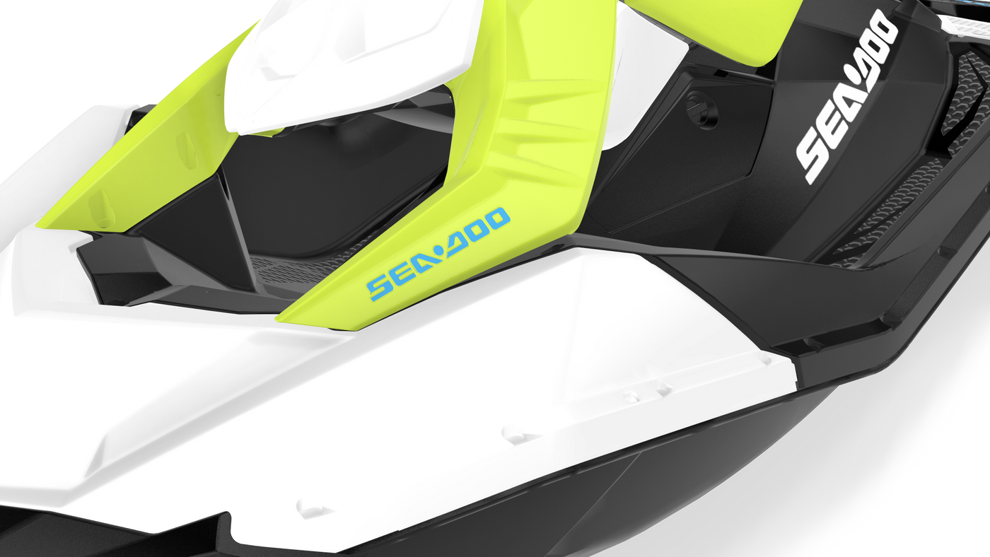 Sea-Doo Spark Inlays