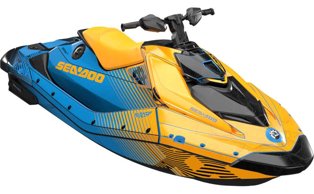 9578297950428 - Crush Blue - Max