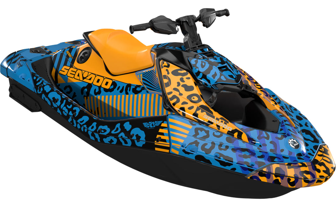 Wake Leopard
