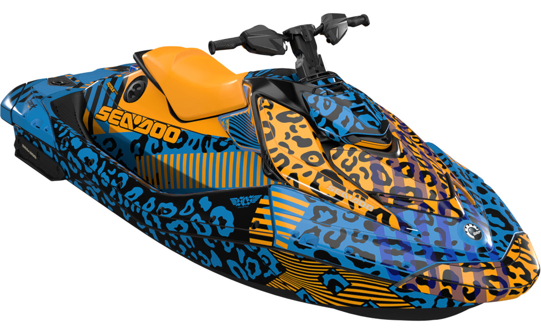Wake Leopard