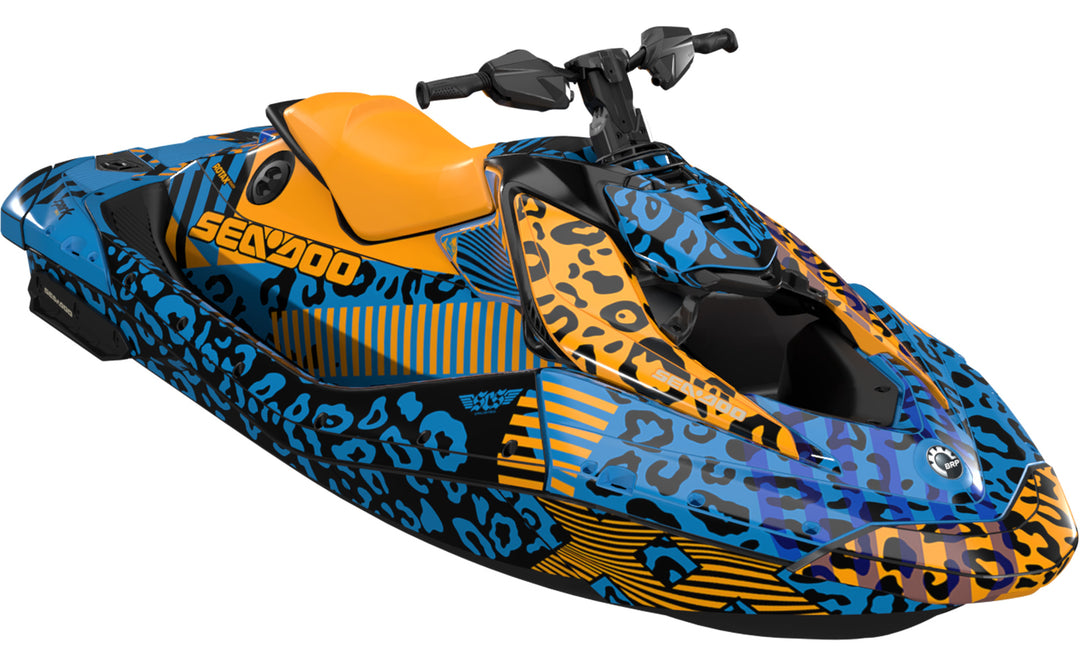 Wake Leopard