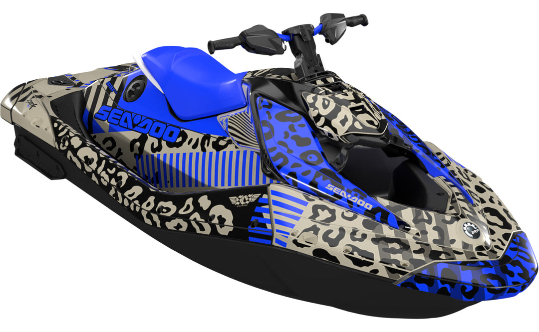 Wake Leopard