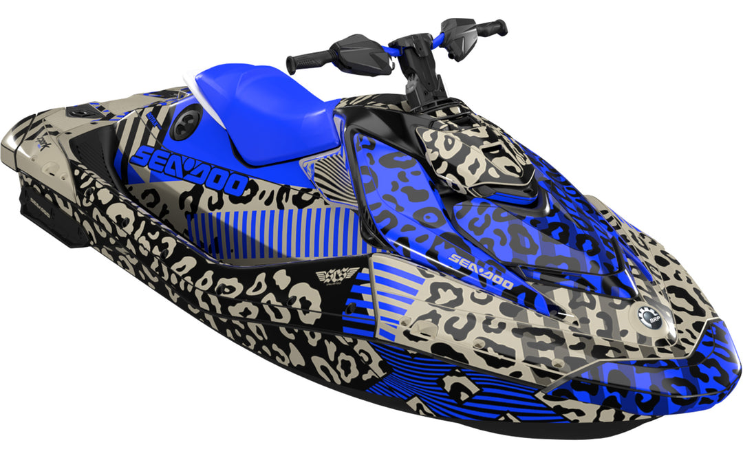 Wake Leopard
