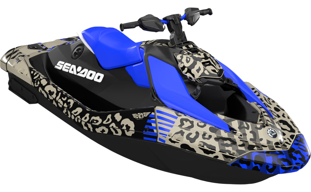 Wake Leopard
