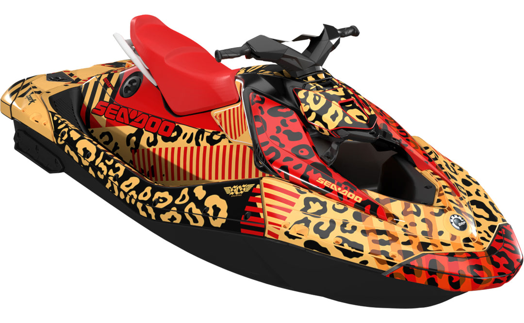 Wake Leopard