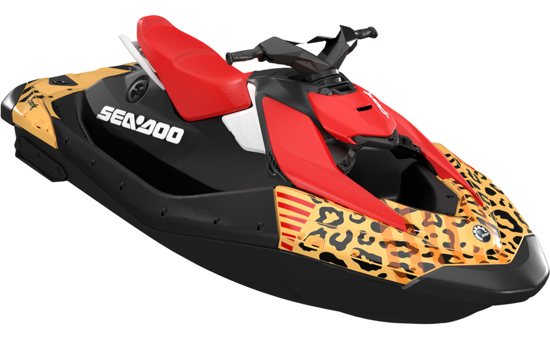 Wake Leopard