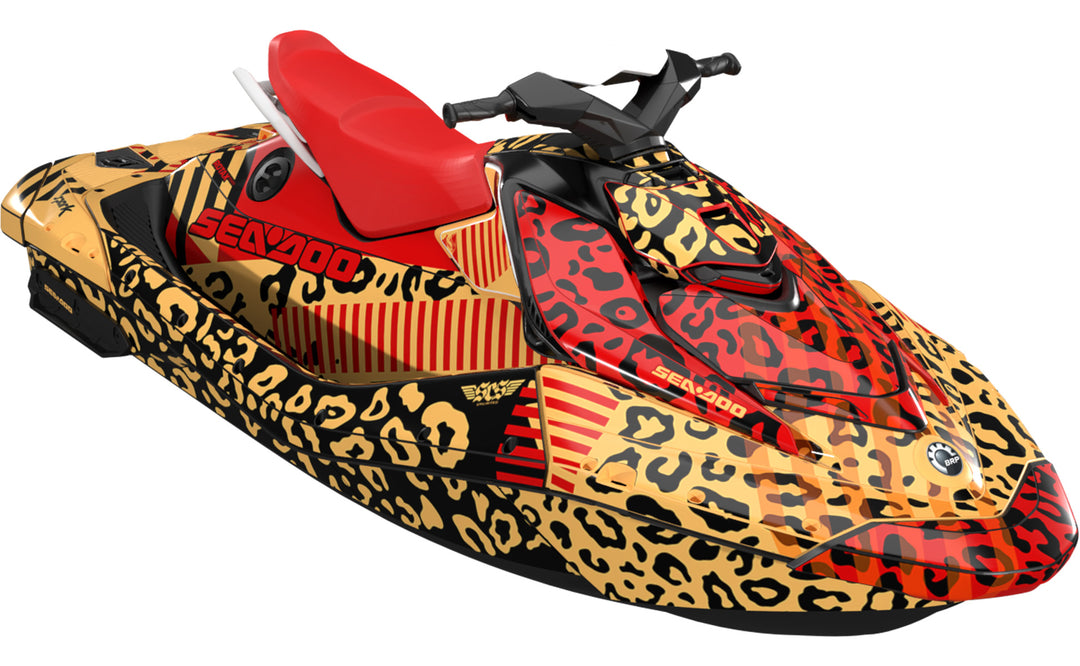 Wake Leopard