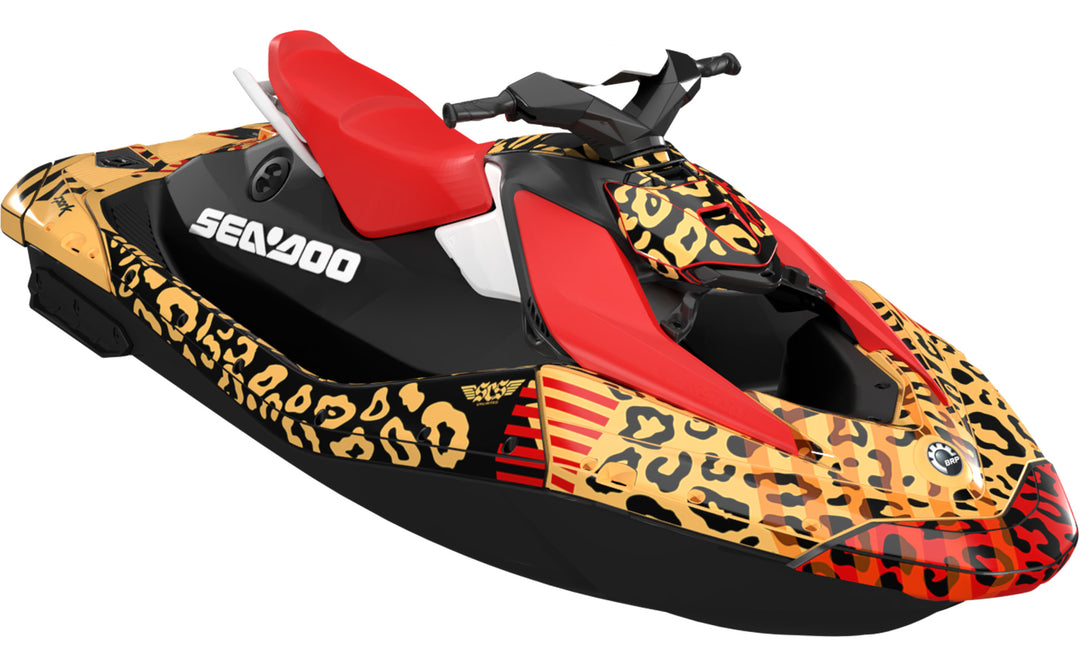 Wake Leopard