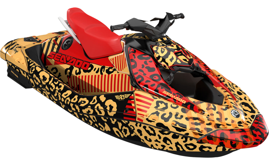 Wake Leopard