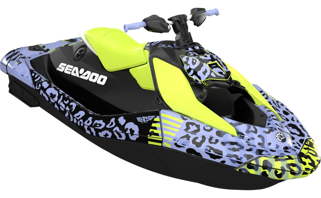 Wake Leopard