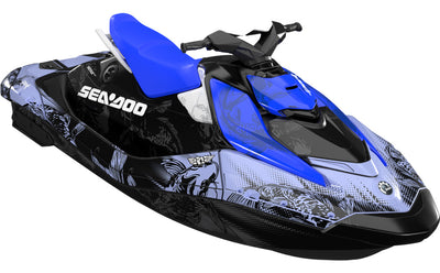 Koi Sea-Doo Spark24 Vapor Blue Max