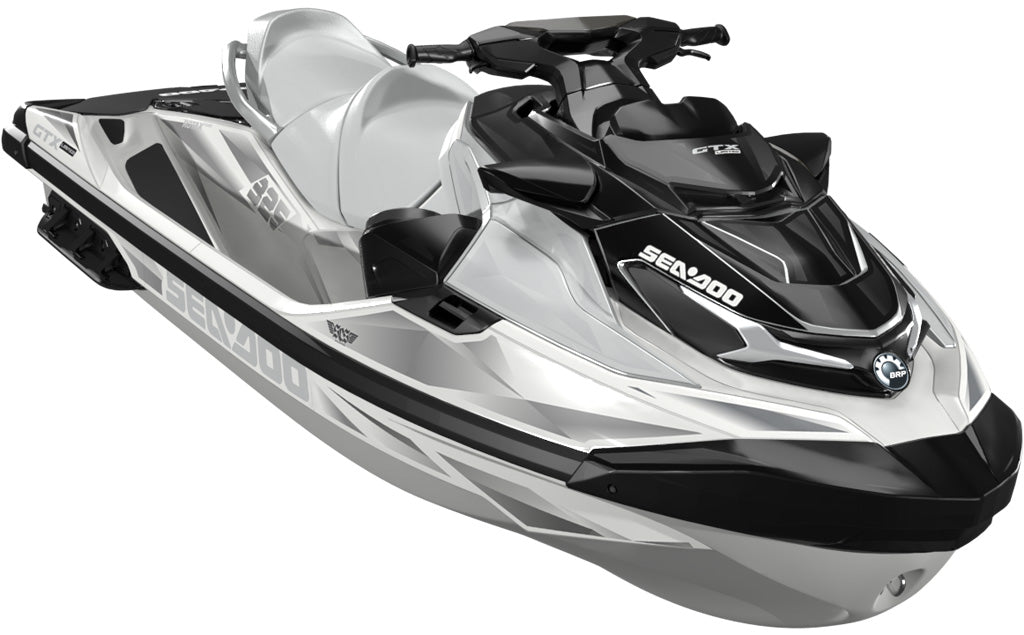 Savant – Custom Sea-Doo GTX Graphics | SCS Unlimited
