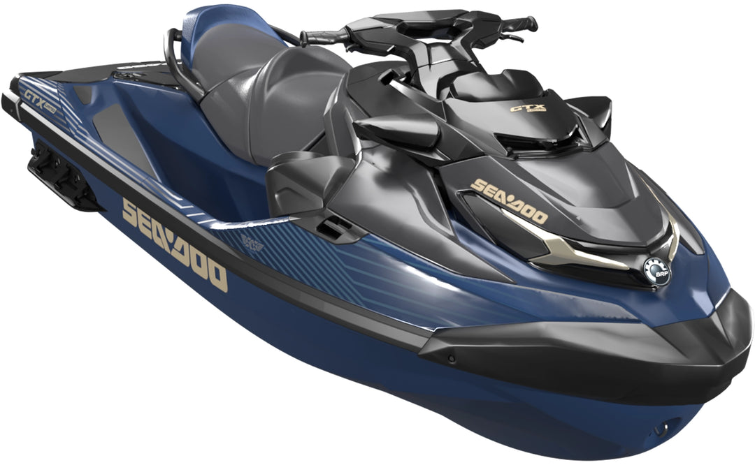 Voyager - Sea-Doo GTX Graphics - Mineral Sand - Less