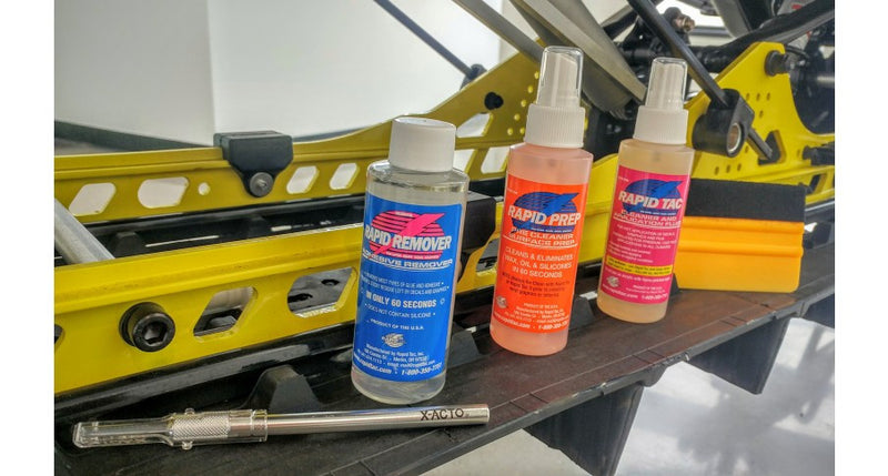Wrap Install Kit