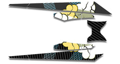 Acid Rain Sled Wraps - SCS Unlimited 