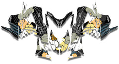 Acid Rain Sled Wraps - SCS Unlimited 
