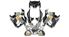 Acid Rain Sled Wraps - SCS Unlimited 