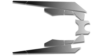 Avant Ski-Doo REV-XM Sled Wrap - SCS Unlimited 