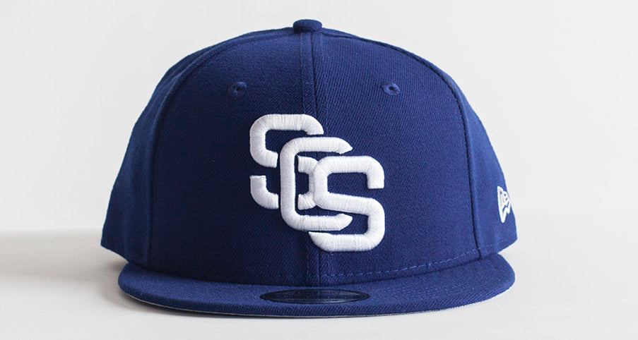 RHC × SURT × NEW ERA SCS Team New Era Hat