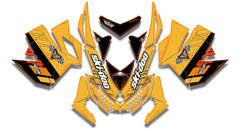 Bringin it Back Sled Wraps - SCS Unlimited 